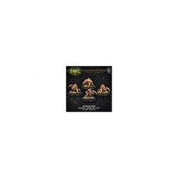 HORDES SKORNE SCARAB PACK WARBEAST PACK