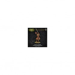 HORDES SKORNE TYRAN ZAADESH CHARACTER SOLO