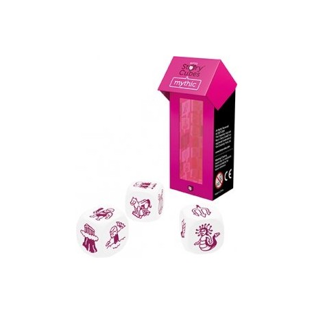  Story Cubes : Mythologie