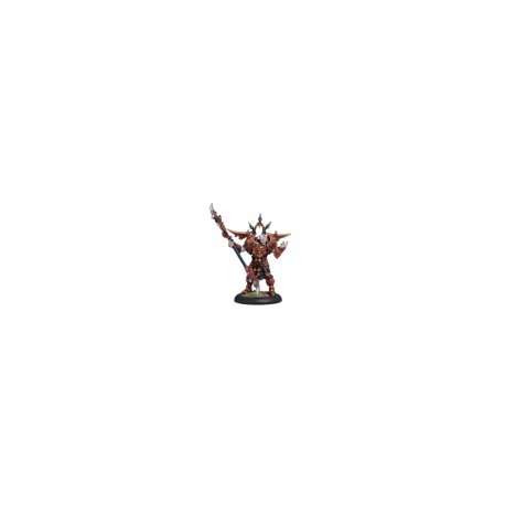 HORDES SKORNE LORD TYRANT HEXERIS SKORNE WARLOCK