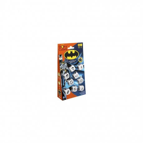Story Cubes Batman