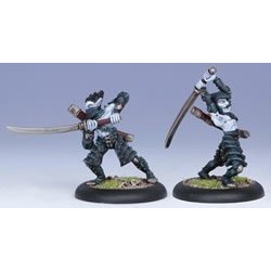 HORDES LEGION OF EVERBLIGHT BLIGHTED SWORDSMEN LEGION TROOPS
