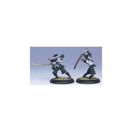 HORDES LEGION OF EVERBLIGHT BLIGHTED SWORDSMEN LEGION TROOPS