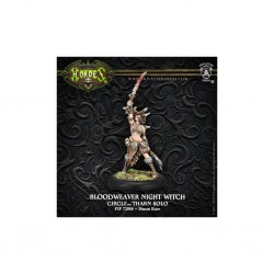 HORDES CIRCLE ORBOROS BLOODWEAVER NIGHT WITCH THARN SOLO