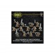 HORDES TROLLBLOODS KRIEL WARRIOR CABER THROWER TROLLKIN WEAPON ATTACHMENT