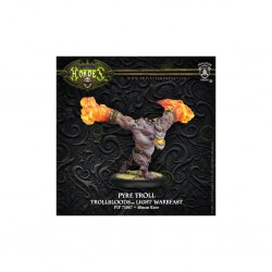 HORDES TROLLBLOODS PYRE TROLL LIGHT WARBEAST