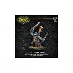 HORDES TROLLBLOODS FELL CALLER TROLLBLOOD SOLO