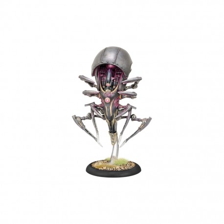 WARMACHINE MERCENARIES COGNIFEX CYPHON CEPHALYX WARCASTER