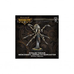 WARMACHINE MERCENARIES EXULON THEXUS