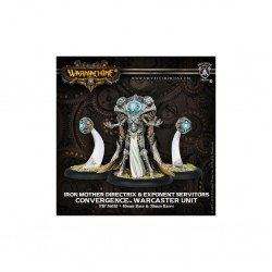 IRON MOTHER DIRECTRIX & EXPONENT SERVITORS WARCASTER UNIT