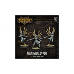 CLOCKWORK ANGELS UNIT (1 LEADER AND 2 GRUNTS)