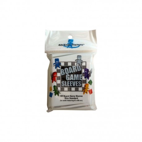 BOARD GAME SLEEVES STANDARD