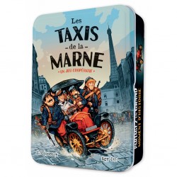 Taxis de la Marne (les)