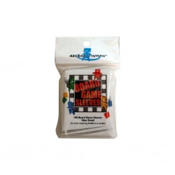 BOARD GAME SLEEVES SMALL