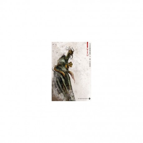 CHTULHU 7° EDITION CODEX DE L'INOMMABLE