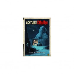 ACHTUNG CTHULHU LE GUIDE DE L'AFRIQUE DU NORD