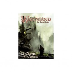 Wasteland Jdr - Le Chemin Des Cendres