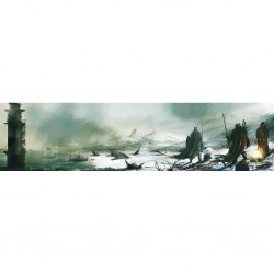 Wasteland Jdr - Ecran 