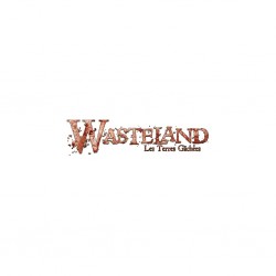 Wasteland Les Terres Gachées - Kit D'initiation