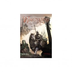 Wasteland Jdr - Les Terres Gachées