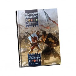 Le Trone De Fer Jdr - Chroniques De Westeros