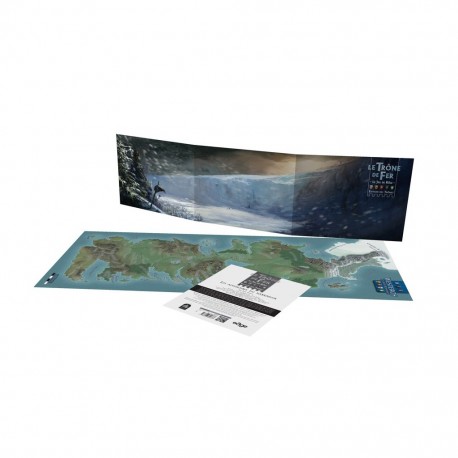 Le Trone De Fer Jdr - Les Accessoires Du Narrateur 