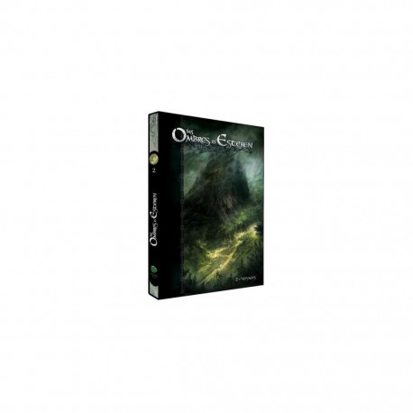 Ombres D'esteren - Livre 2: Voyages Version Augmentée 