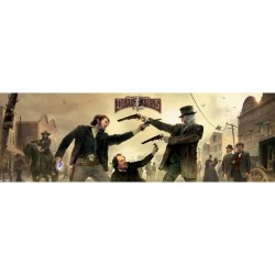 Deadlands Reloaded Ecran Du Marshal 