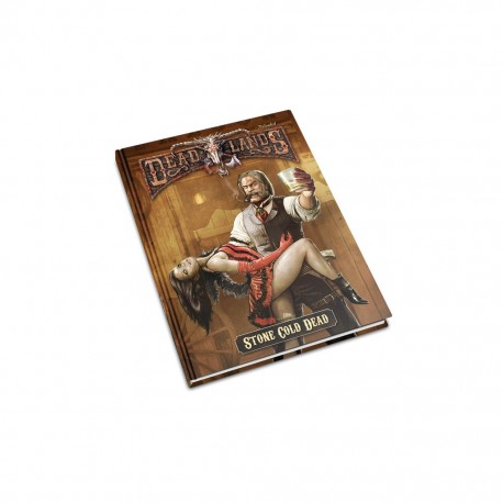 Deadlands Reloaded Stone Cold Dead 