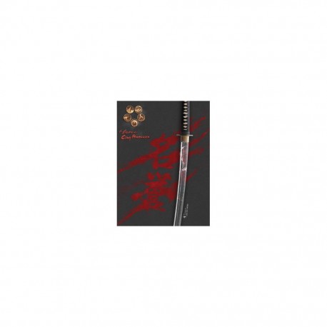 Le Livre Des Cinq Anneaux JDR