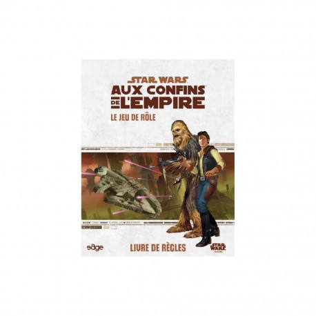 Star Wars - Aux Confins De L'empire - Edge