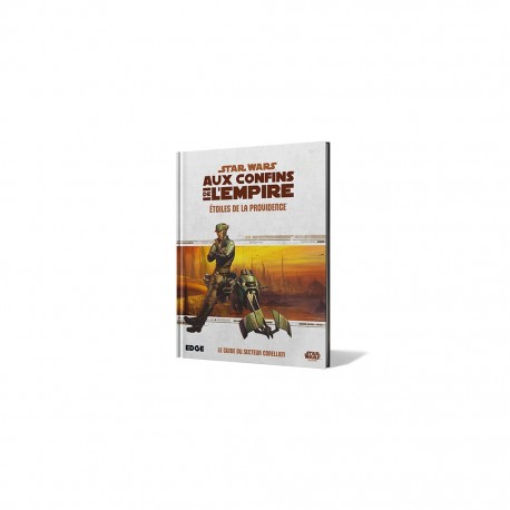 Star Wars - Aux Cofins De L'empire - ETOILE DE LA PROVIDENCE 