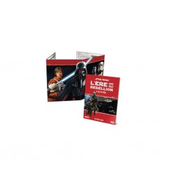 Star Wars L'Ere De La Rebellion : LE KIT DU MAITRE DU JEU