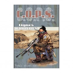 C.O.P.S. LIGNES BLANCHES