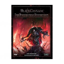 Black Crusade - Les Griffes De La Corruption 