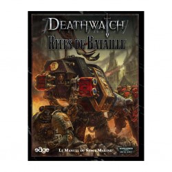 Deathwatch Jdr - Rites De Batailles