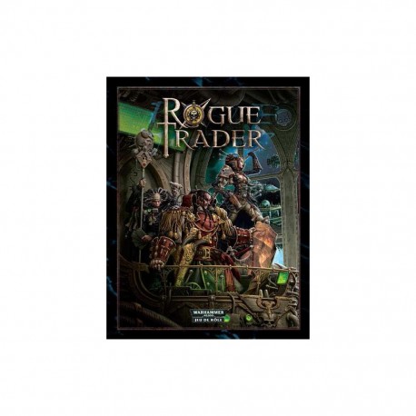 Rogue Trader Jdr - Le Jeu De Rôle