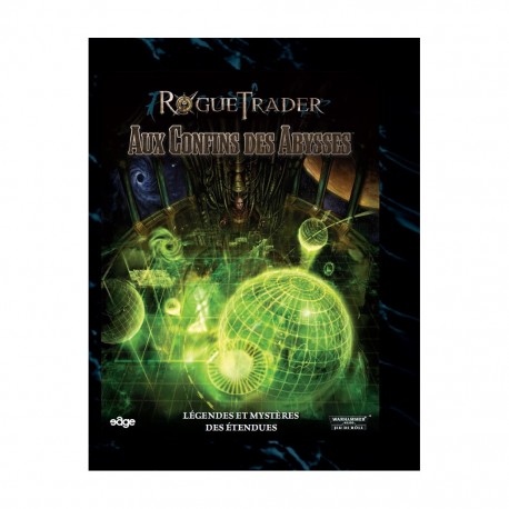 Rogue Trader Aux Confins Des Abysses 
