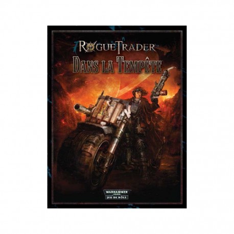 Rogue Trader Jdr - Dans La Tempête