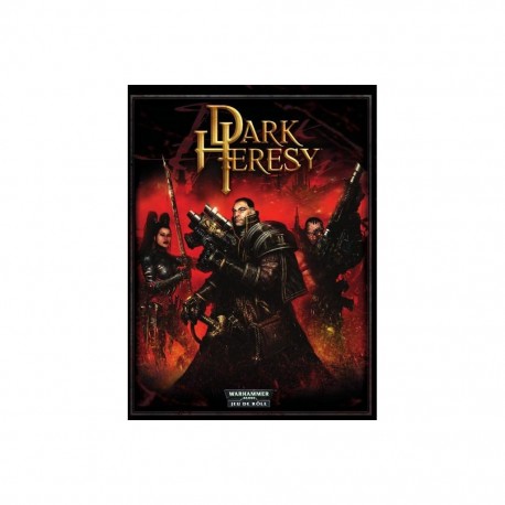 Dark Heresy : Le Livre De Base 