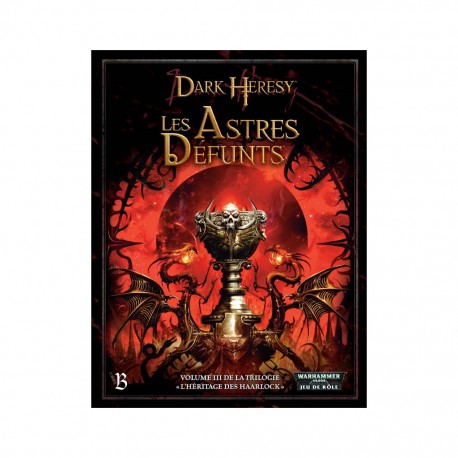 Dark Heresy Jdr - Les Astres Défunts 