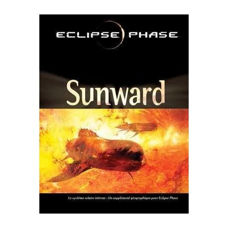 Eclipse Phase Sunward 