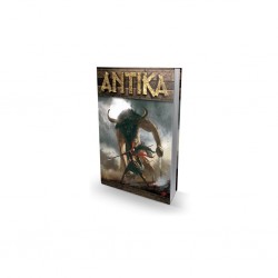 Antika - Livre De Base