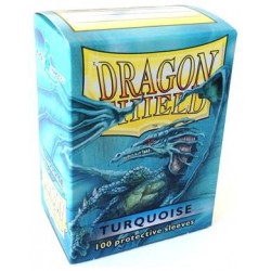 DRAON SHIELD TURQUOISE