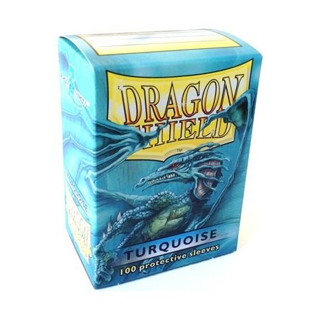 DRAON SHIELD TURQUOISE