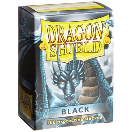 DRAON SHIELD BLACK