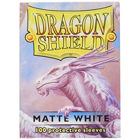 DRAON SHIELD MATTE WHITE