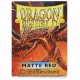 DRAON SHIELD MATTE RED