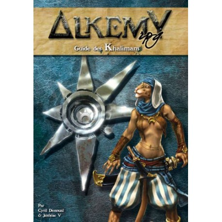 Alkemy - Le Guide Des Khalimans