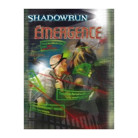 Shadowrun - Emergence